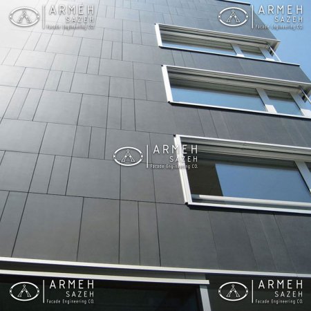 سنگ ساختمانی یکی از بهترین پوشش ها برای نمای بیرونی ساختمان محسوب می شود.